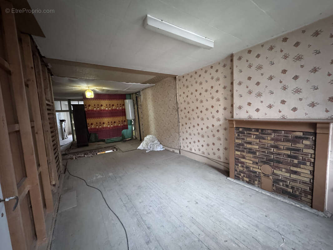 Appartement à LUXEUIL-LES-BAINS