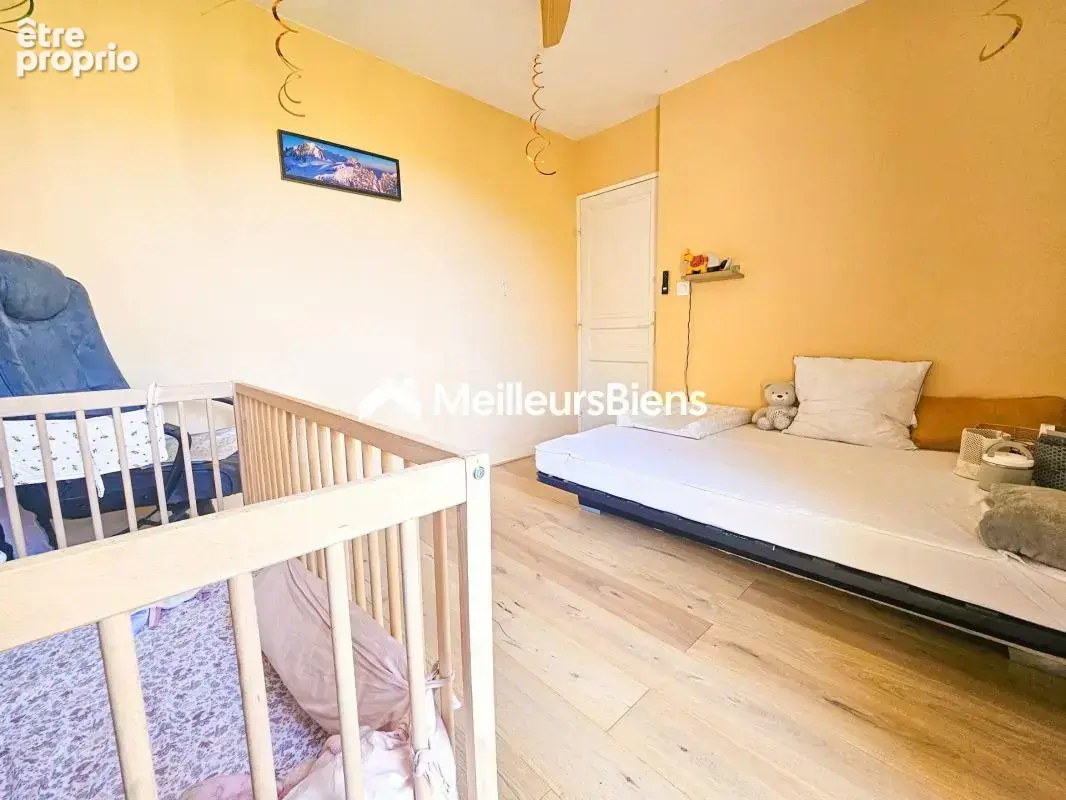 T3 de 78 m² dernier étage, balcon et cave dans le 8e à Marseille - photo 13