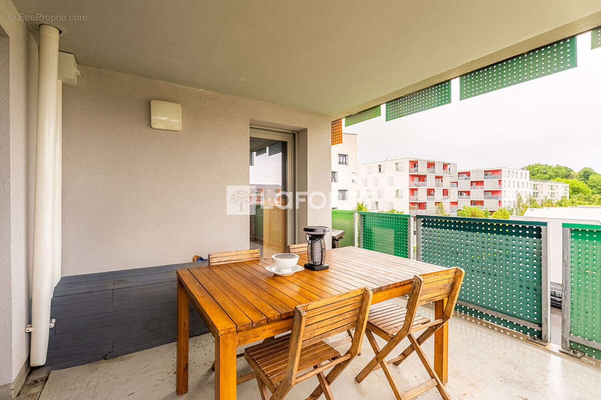 LORMONT BOIS FLEURI - T3 de 62 m² avec terrasse - photo 11