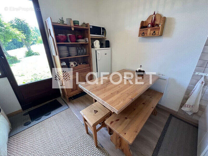 Appartement à AIME