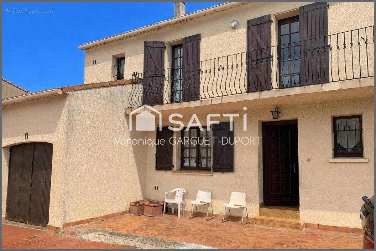 Photo 1 - Maison à NARBONNE