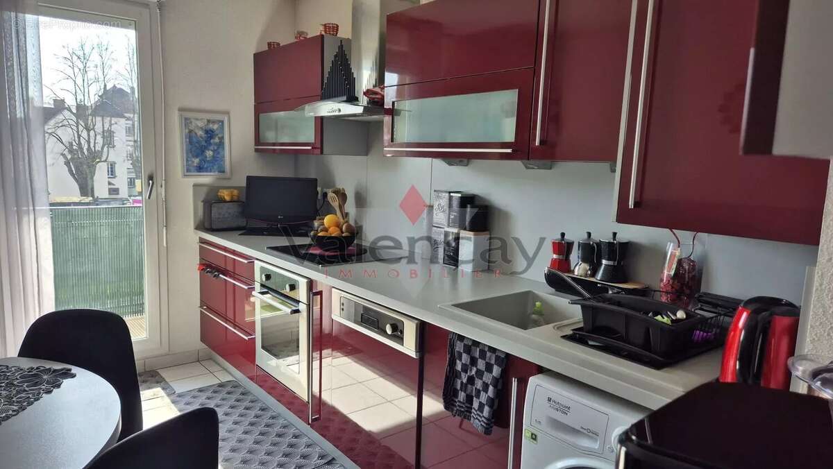 Appartement à MULHOUSE