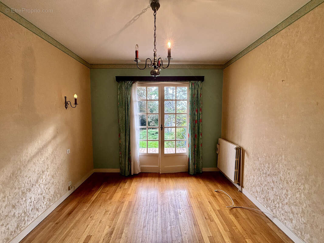 Maison à MIGNE-AUXANCES