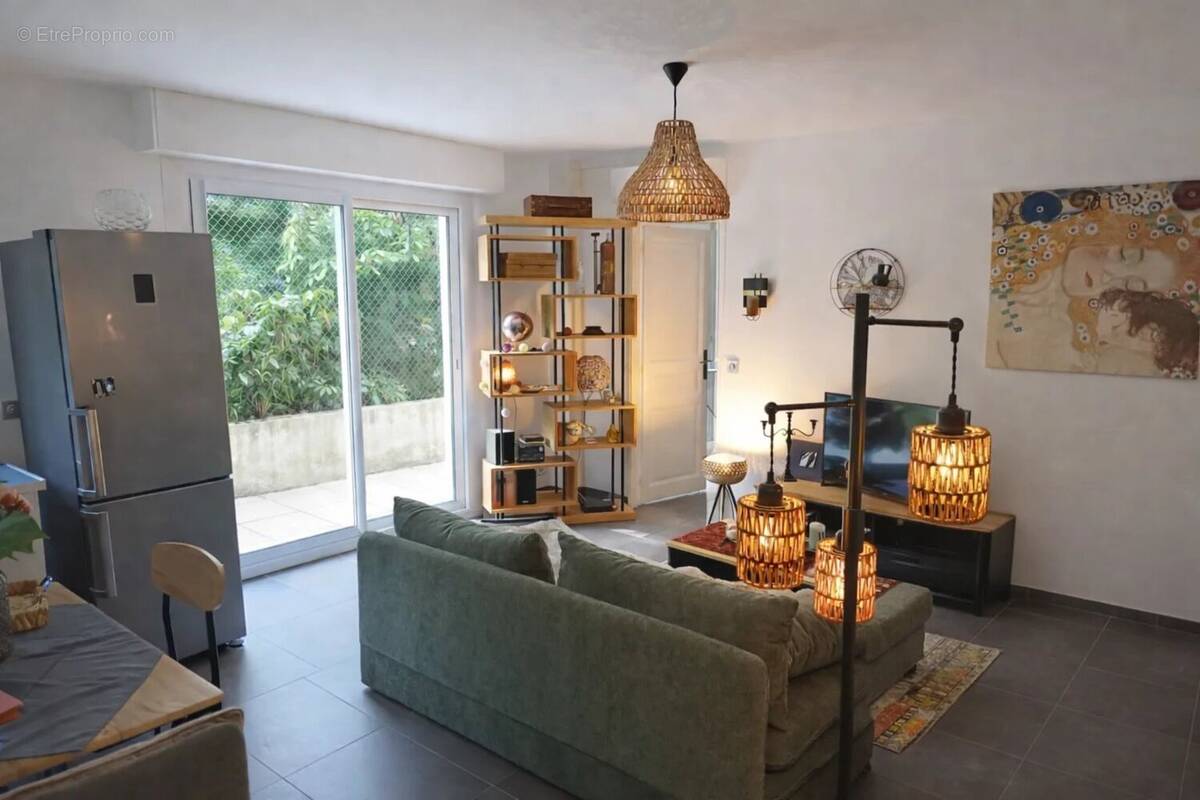 Appartement à CAGNES-SUR-MER