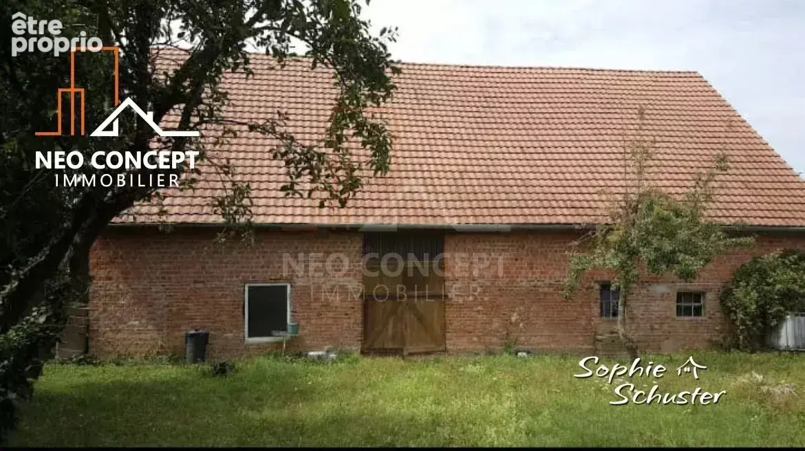 Grange environ 220m² sur un terrain de 7.23 ares - photo 6