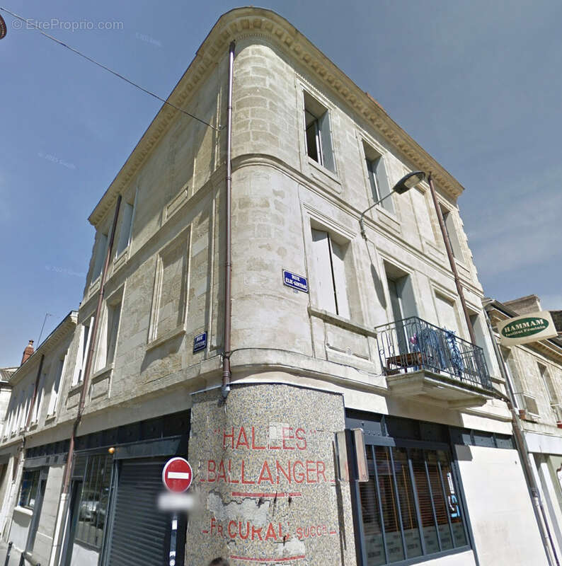 Appartement à BORDEAUX