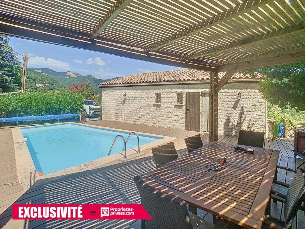 Maison à AULAS