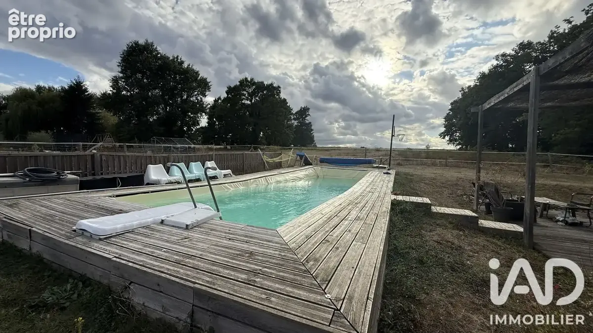 Photo 1 - Maison à CIVRAY-DE-TOURAINE