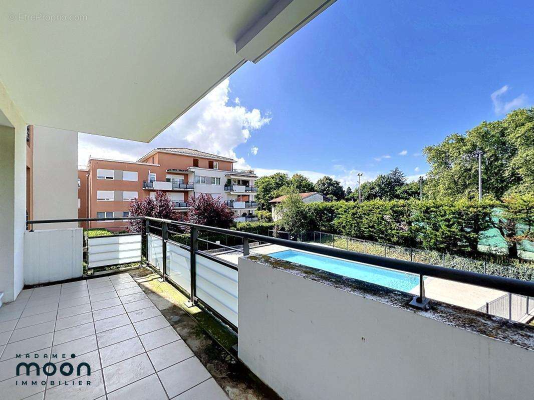 Appartement à OULLINS