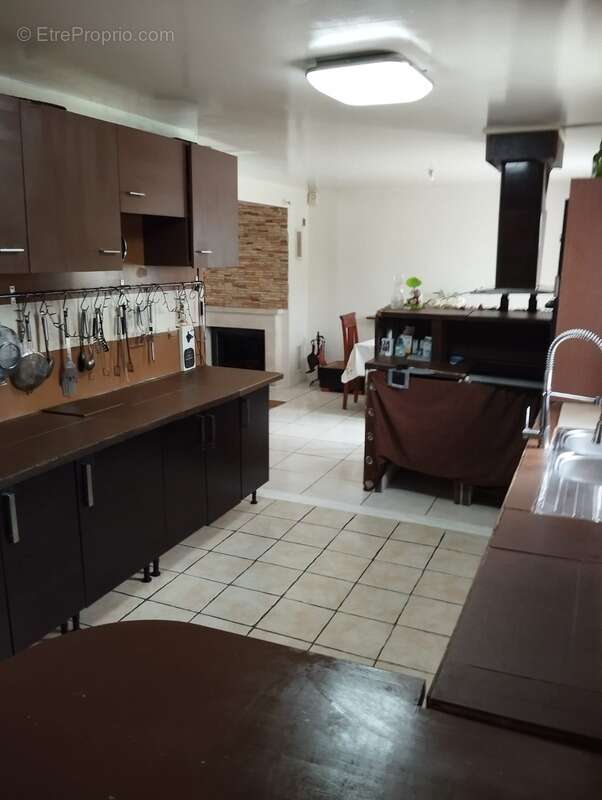 Maison à CHAUMONT-EN-VEXIN