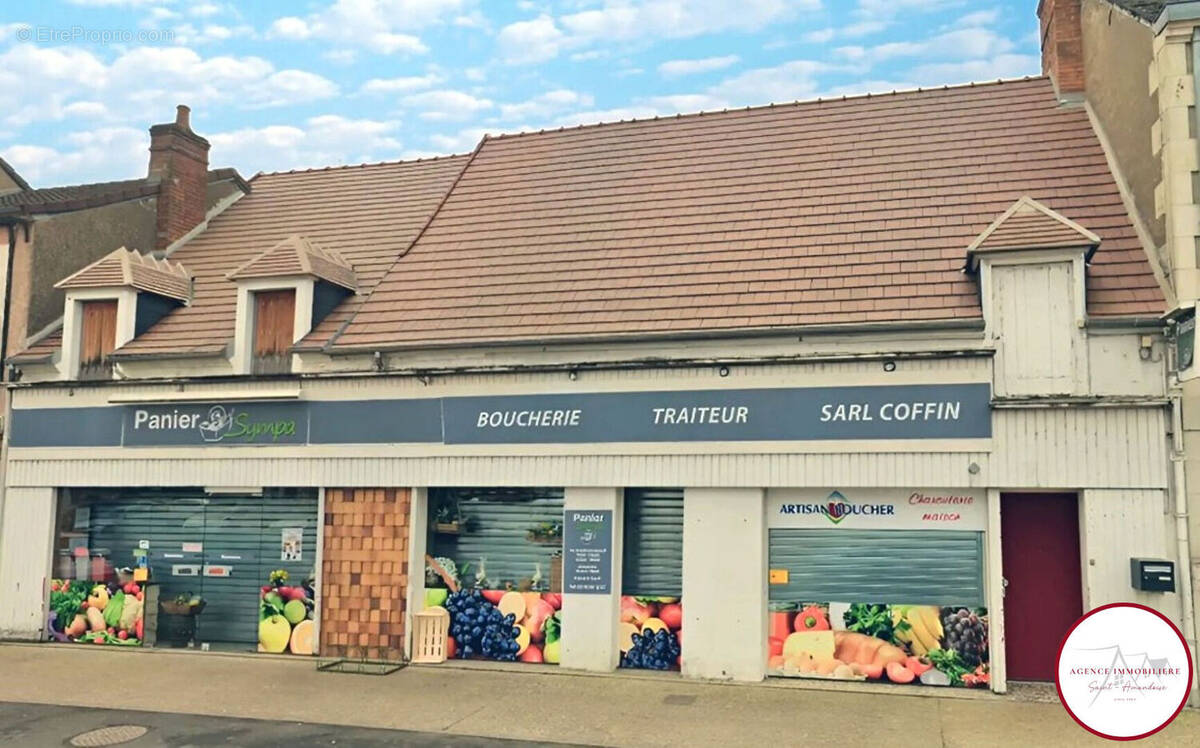 Appartement à SAINT-AMAND-MONTROND