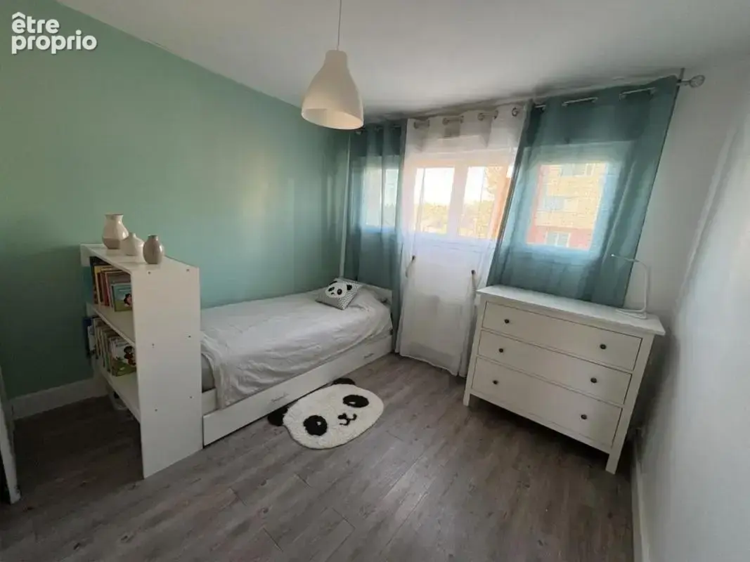 Maison T3 avec jardin et garage : le cocon parfait au Grand-Quevilly - photo 9