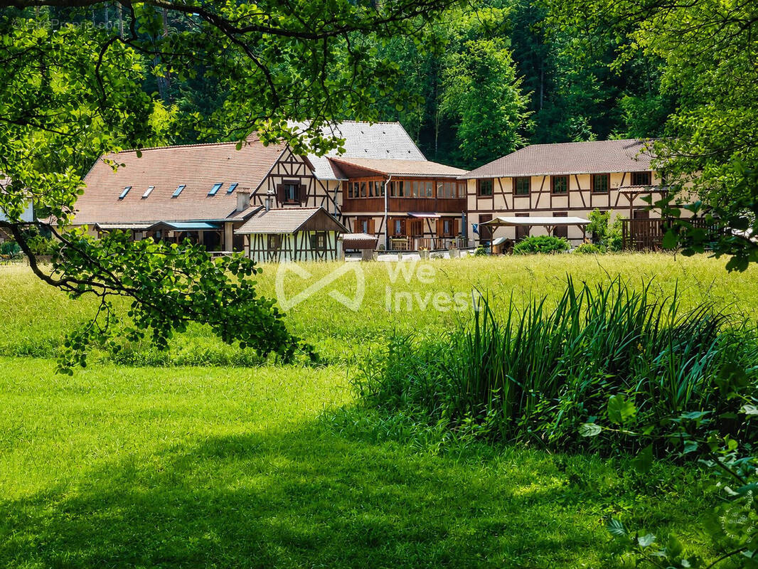 Maison à WANGENBOURG-ENGENTHAL