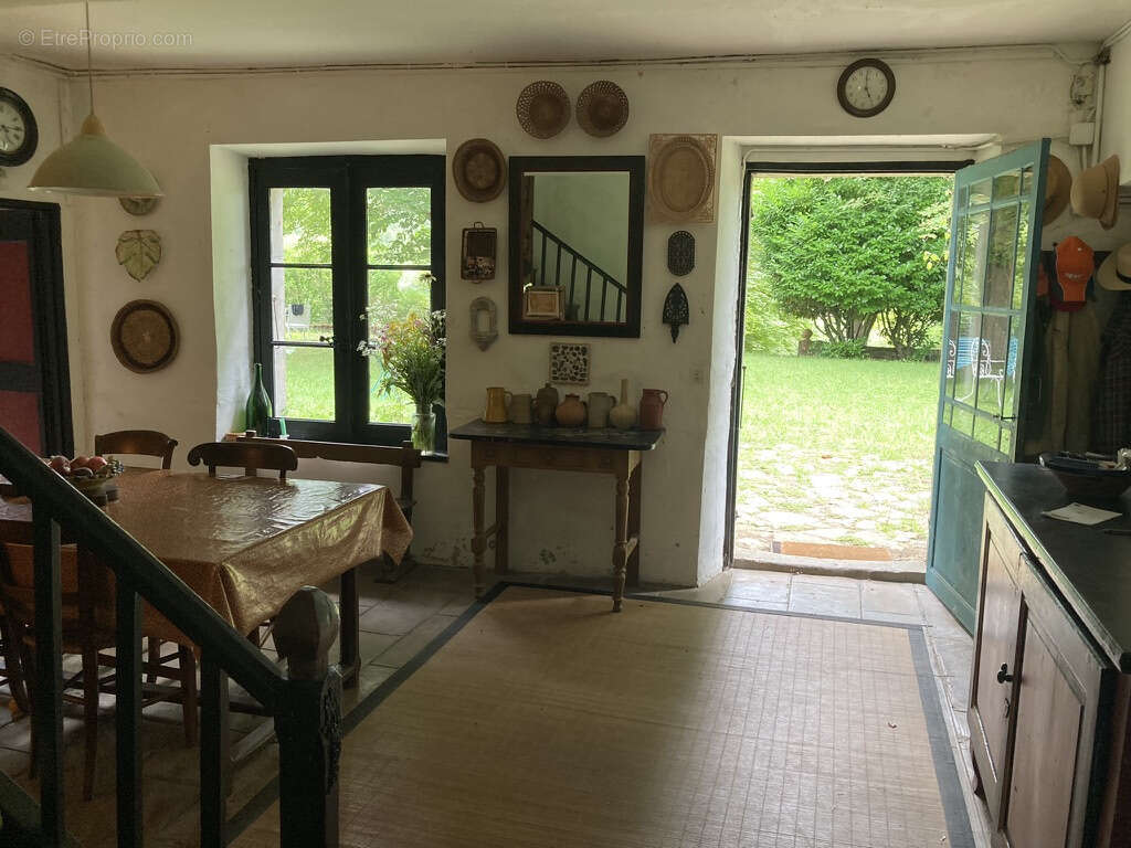 Maison de campagne - photo 4