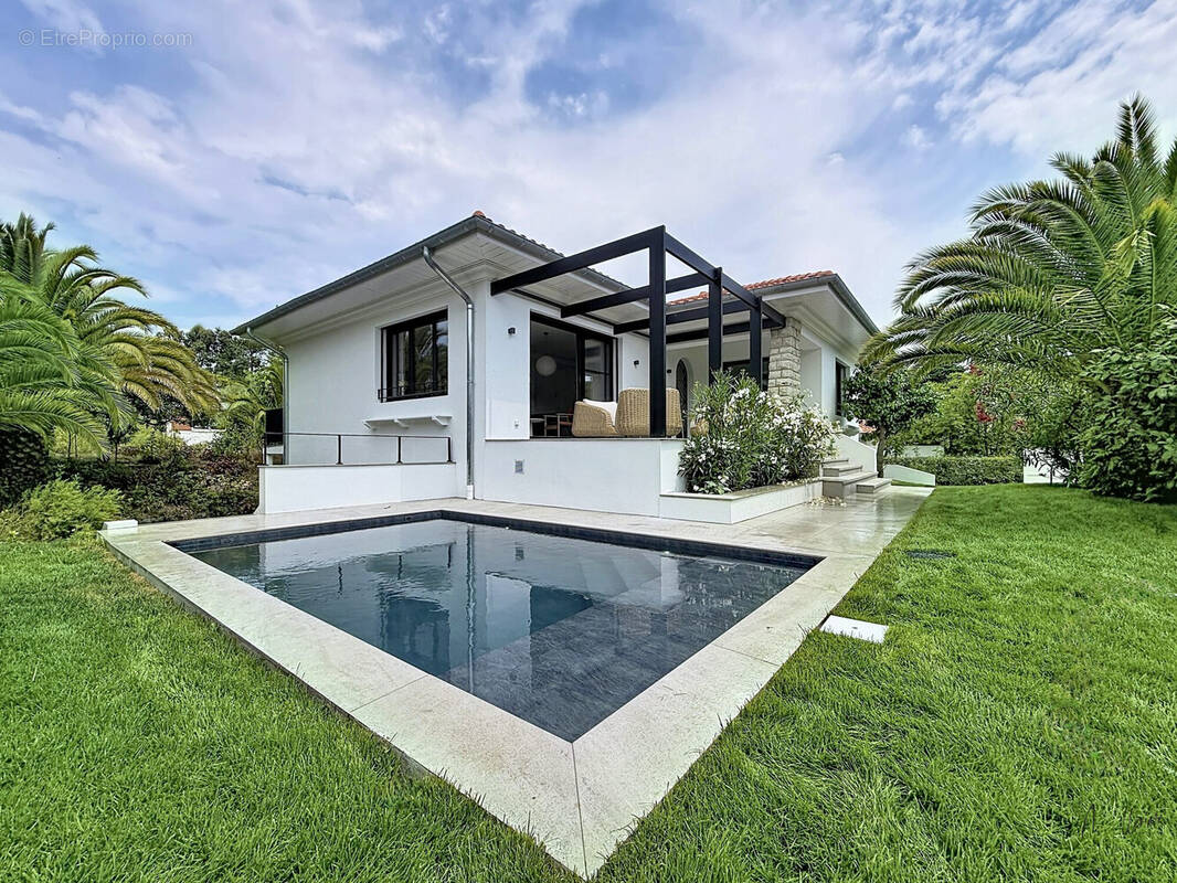 Maison à ANGLET