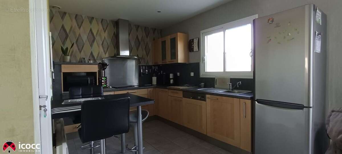 Maison à LA REORTHE