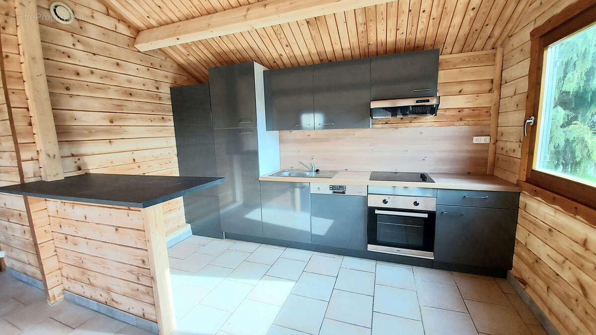 Maison à EUVILLE