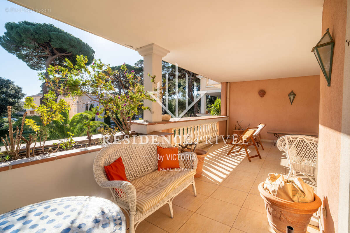 Appartement à HYERES