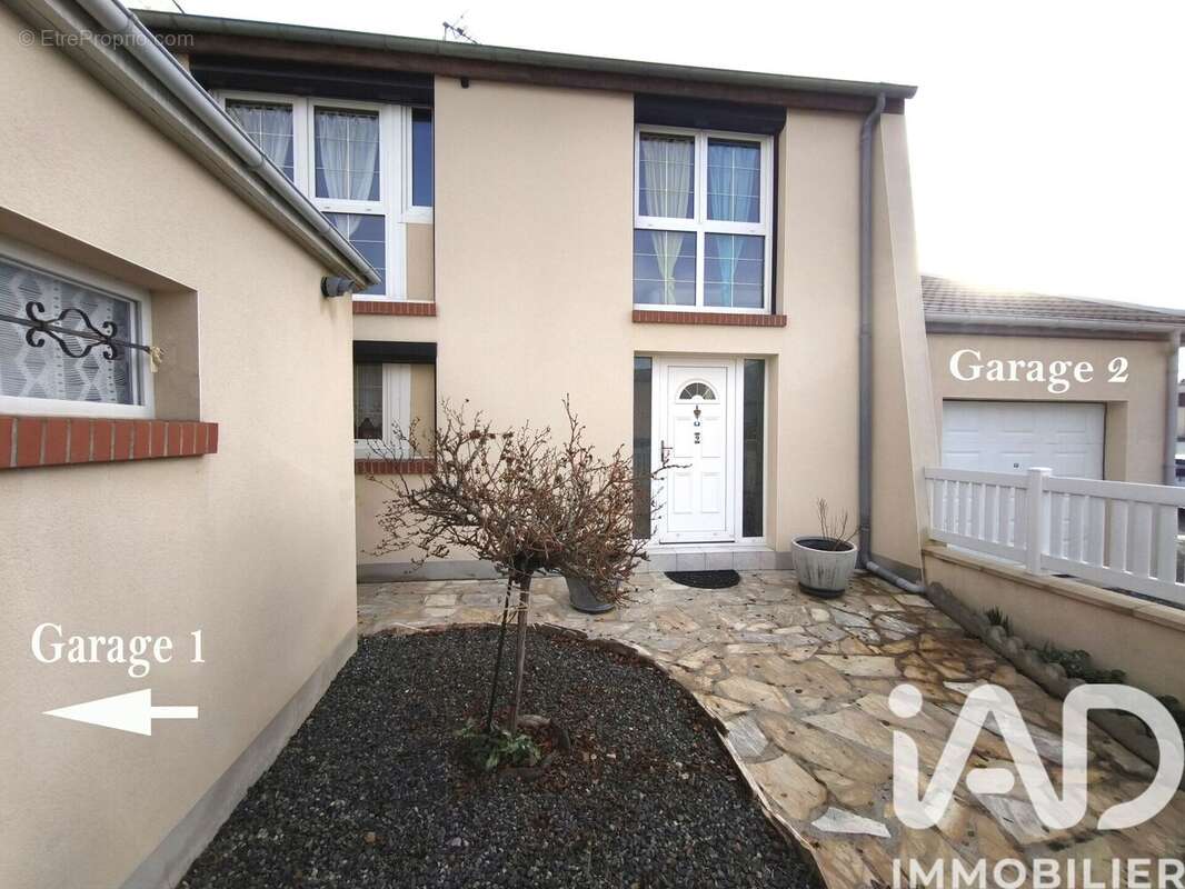 Photo 9 - Maison à REIMS