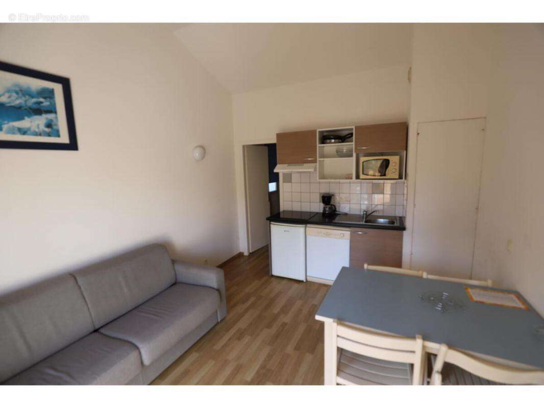 Appartement à SAINT-GEORGES-D&#039;OLERON