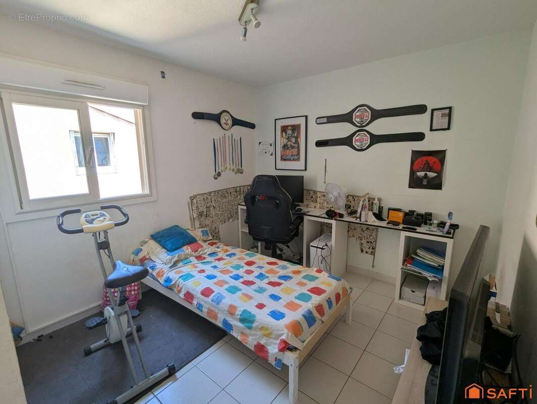 Photo 8 - Appartement à NIMES