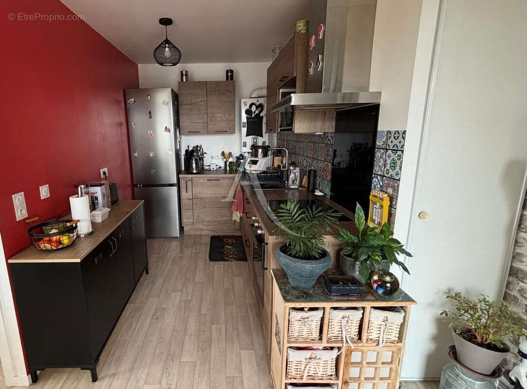 Appartement à NANTES