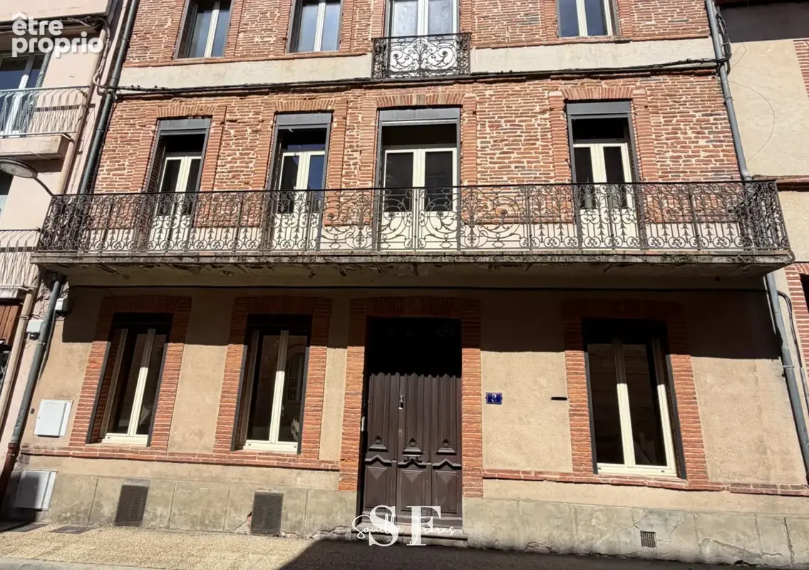 Maison à CASTELSARRASIN