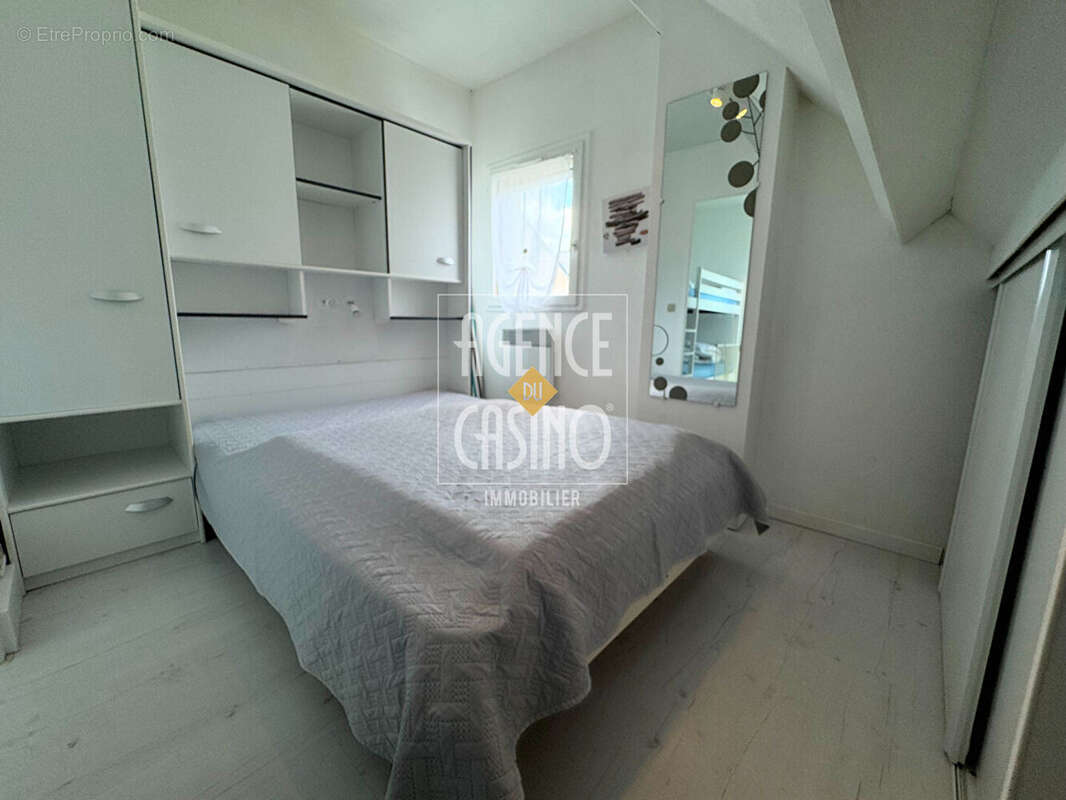 Maison La Baule 2 pièce(s) cabine, 700m plage Benoit, 31m2 utiles - photo 7