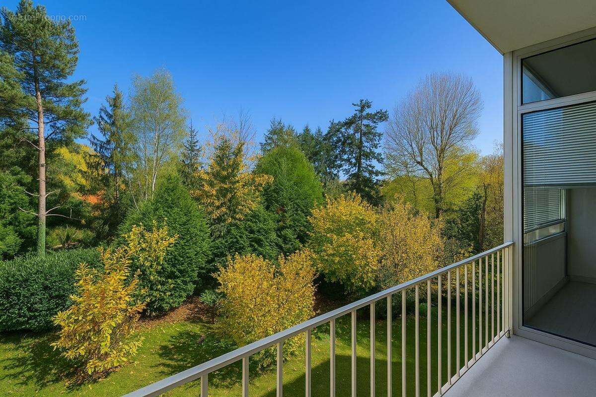 Appartement à CHAMBOURCY