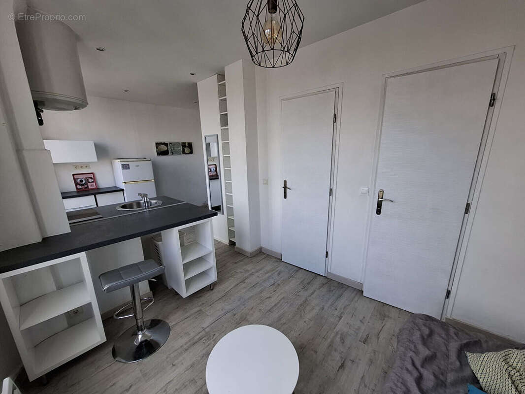 Appartement à NANTERRE