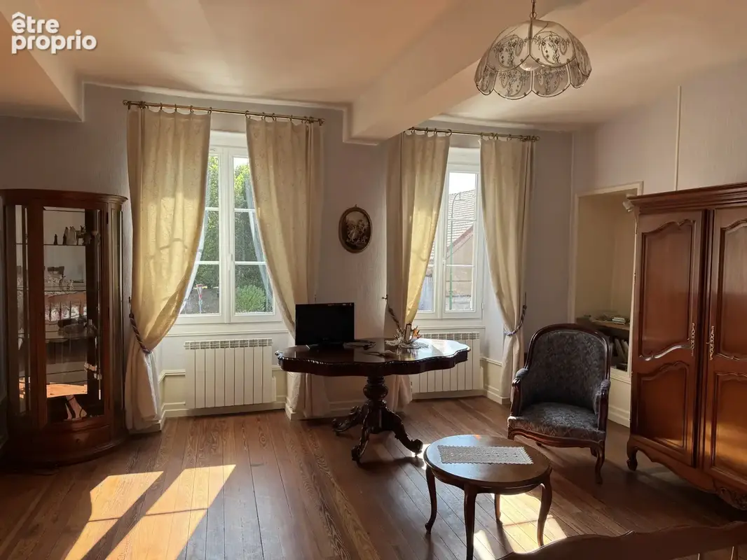 Magnifique appartement de 243 m2 a corbigny - photo 13