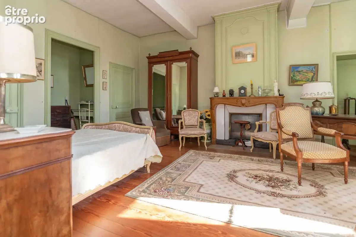 Ensemble immobilier - vente en viager sans rente - photo 9