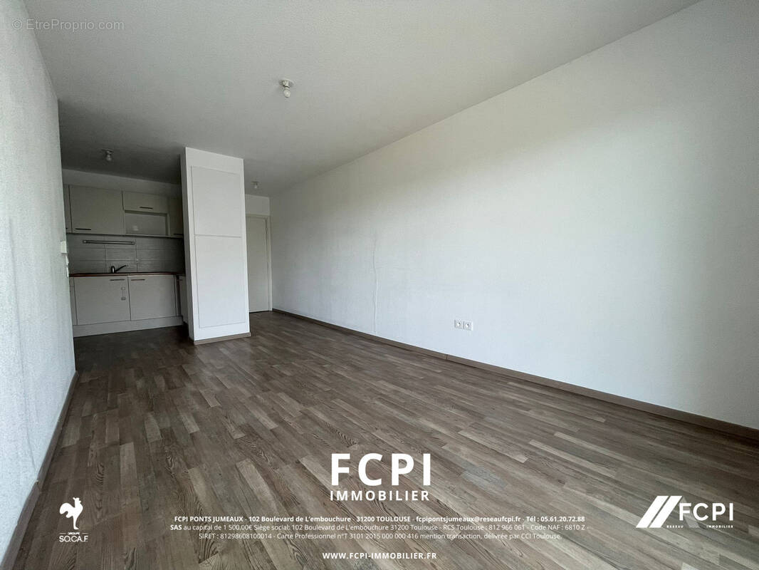 Appartement à LORMONT