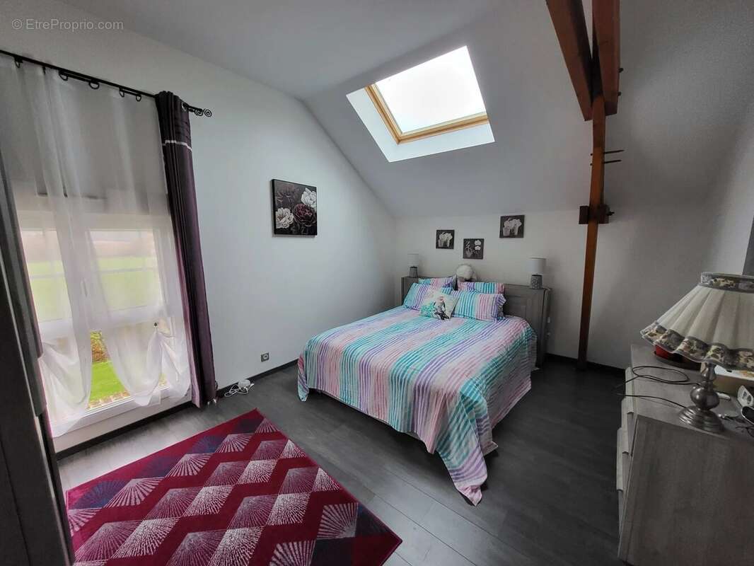 Maison à GOURNAY-EN-BRAY