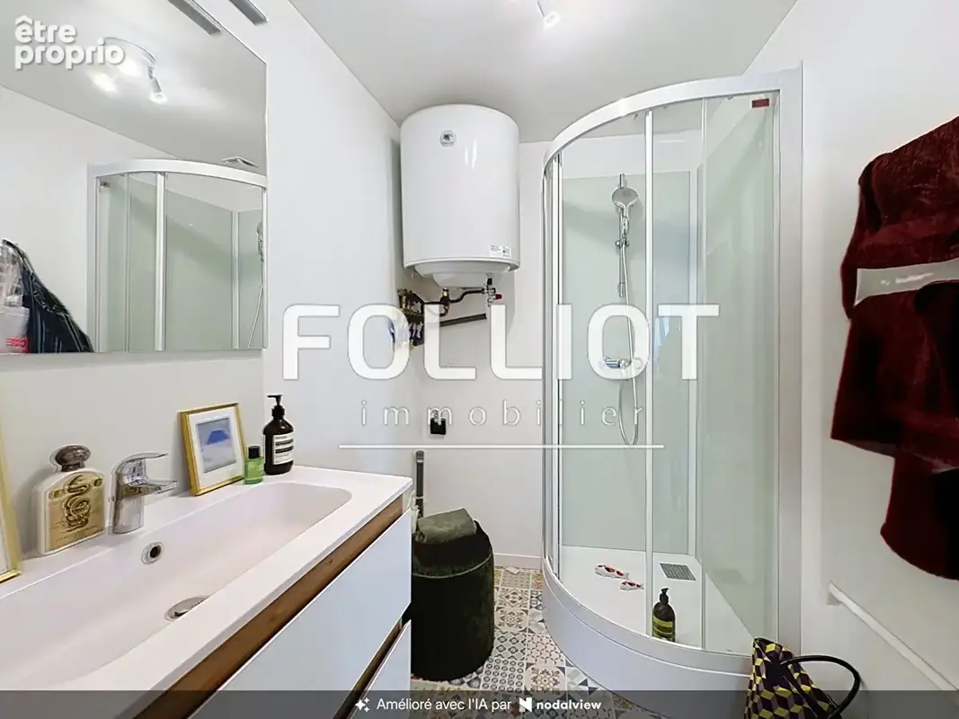 Appartement Granville 3 pièce(s) 44.05 m2 - photo 7