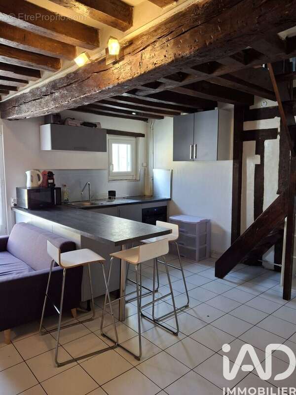 Photo 2 - Appartement à COMPIEGNE