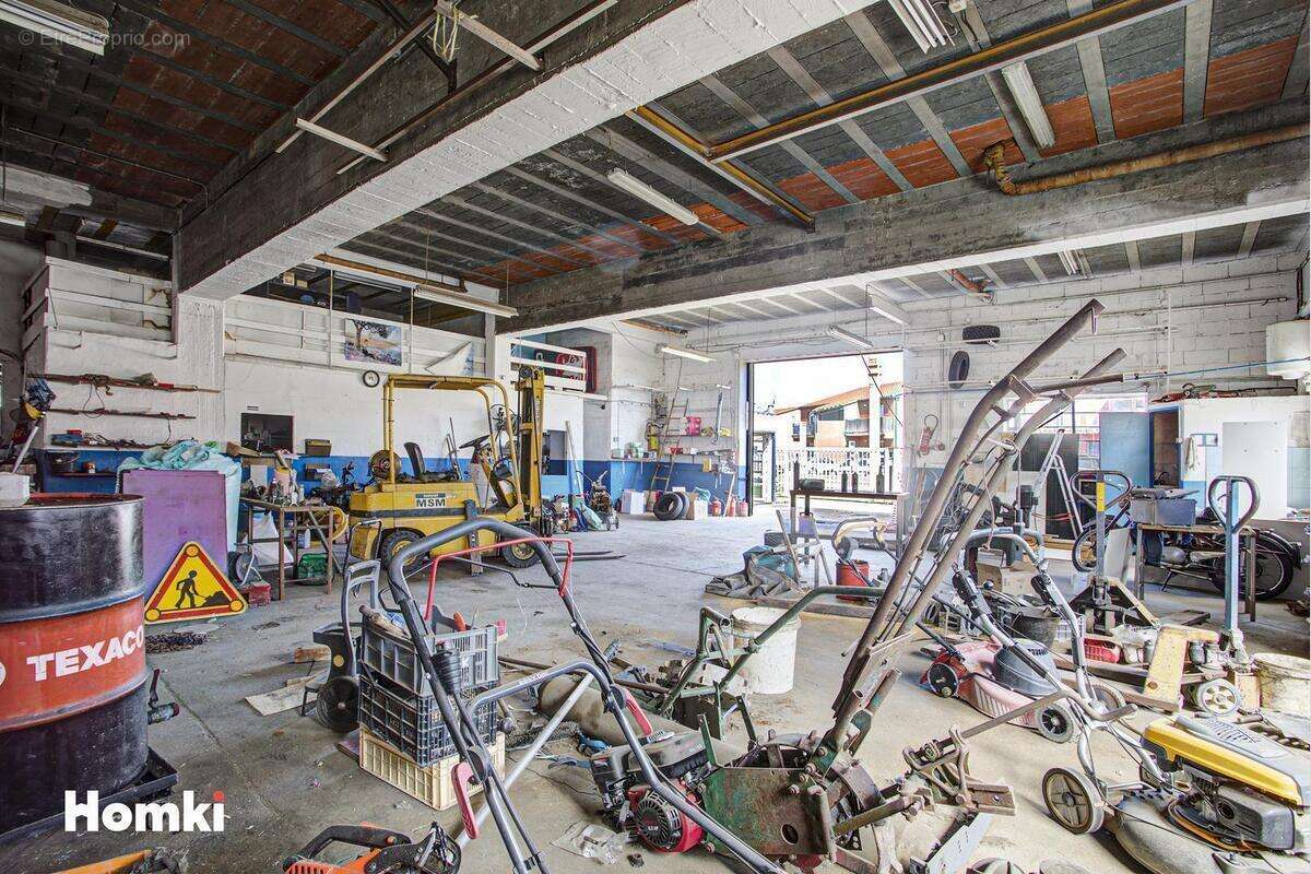 Commerce à ILLE-SUR-TET