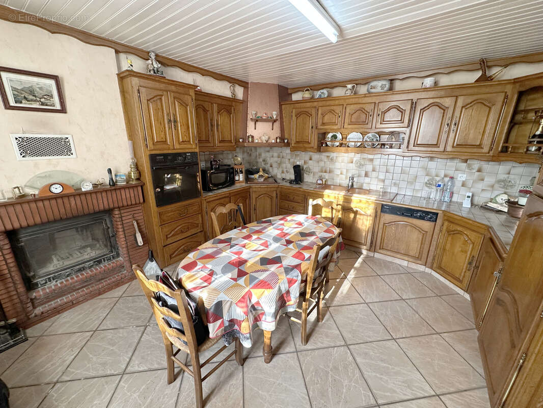 Charme et Potentiel à la Campagne   Maison en Pierre avec T2 Attenant - MARMANDE - photo 3