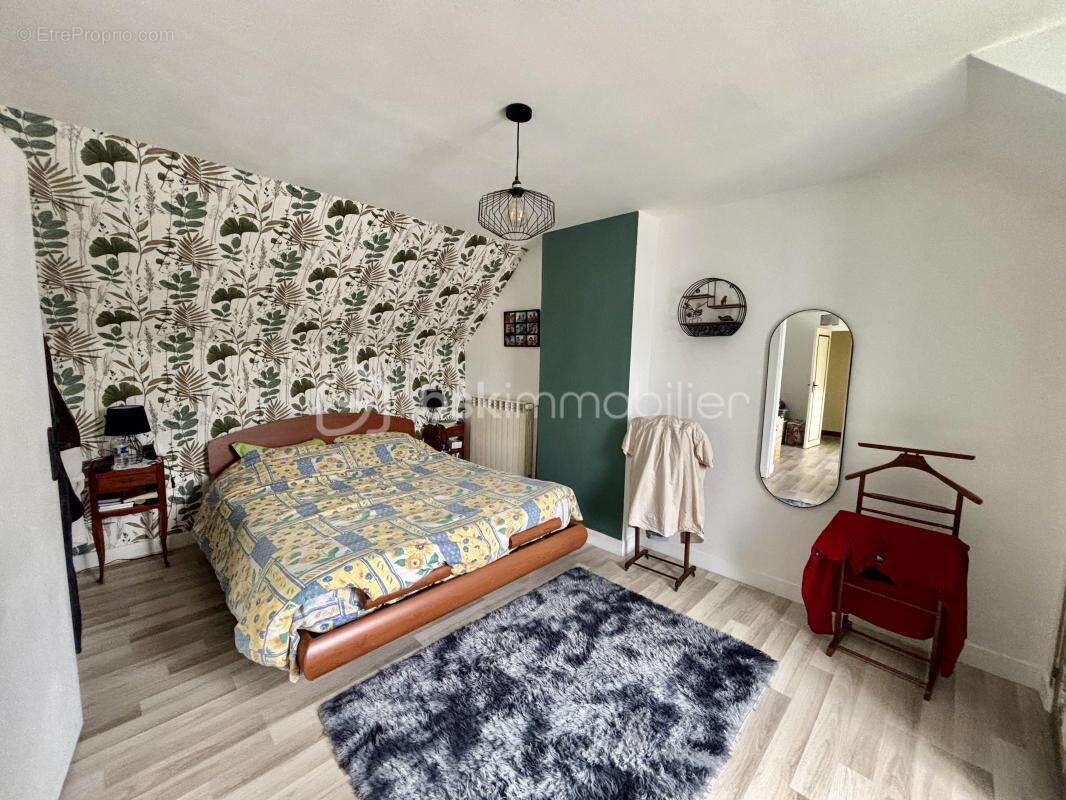 Maison à SAINT-MAURICE-AUX-RICHES-HOMMES