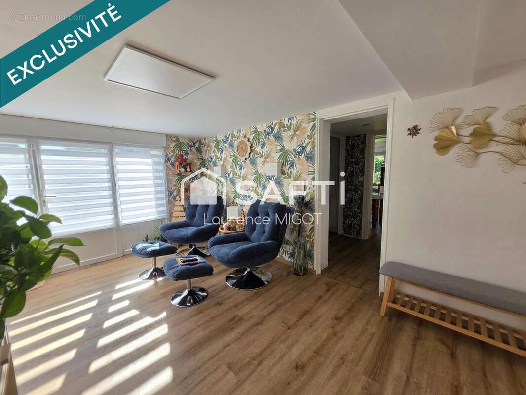 Photo 4 - Maison à LUSANGER