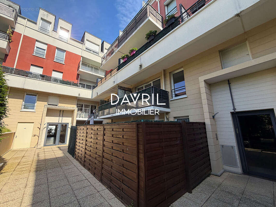 Appartement à HERBLAY