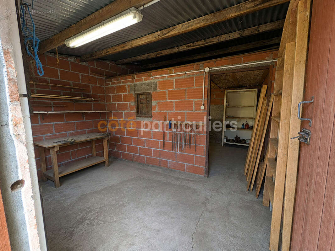 Maison de ville 3 pièce(s) 122 m2 - Jardinet - photo 9
