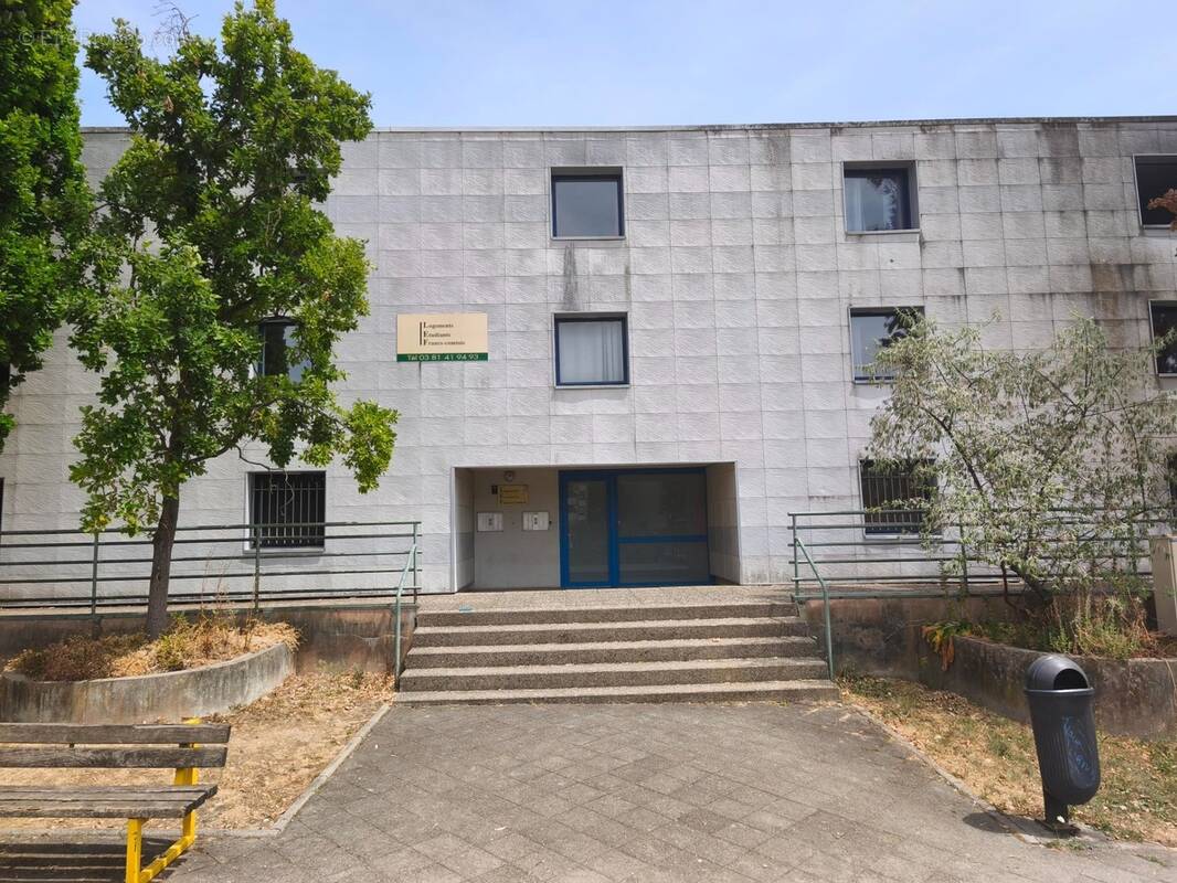 Appartement à BESANCON