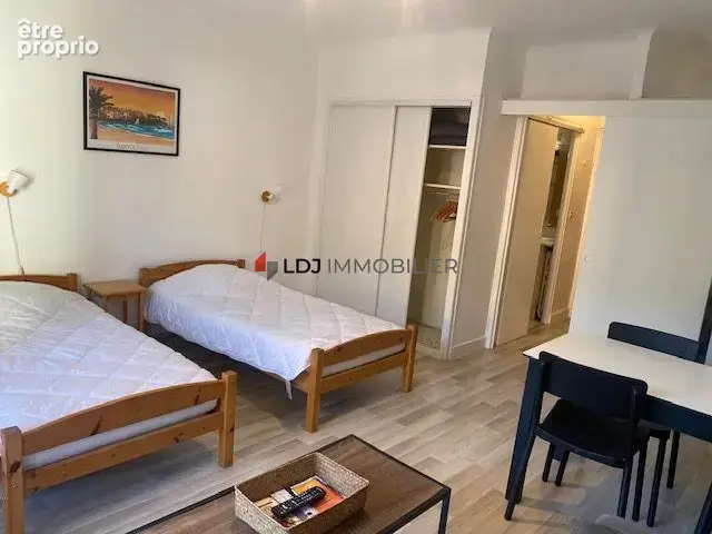 Appartement 1 pièce 28 m² à vendre à Amelie-Les-Bains-Palalda (66110) - photo 2