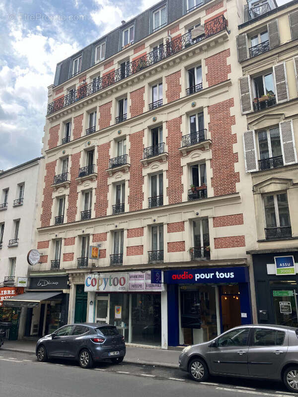 Appartement à PARIS-19E