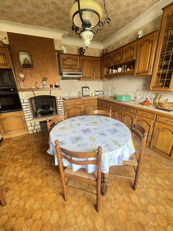 Maison familiale avec sous-sol complet et terrain constructible - bergerac - photo 19