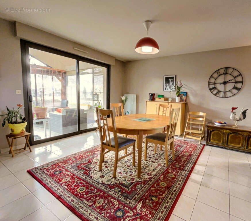 01160 SAINT MARTIN DU MONT Maison familiale 210 m2 - photo 5