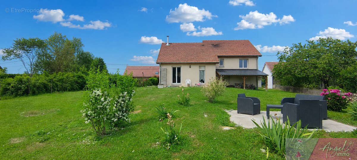 Maison individuelle - 3 chambres - garage - terrain de 1811 m2 - photo 16