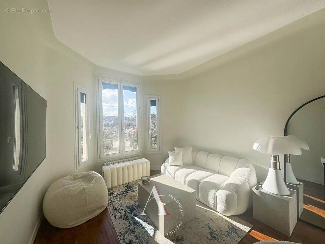 Appartement à BOULOGNE-BILLANCOURT