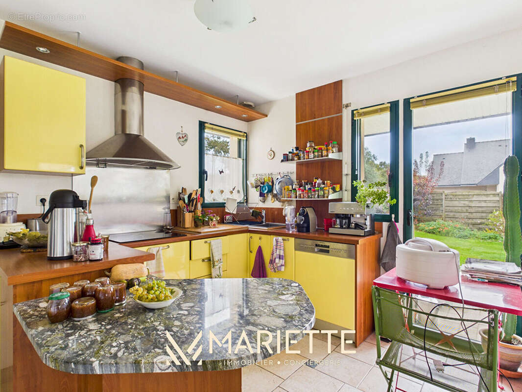 Maison à CONCARNEAU